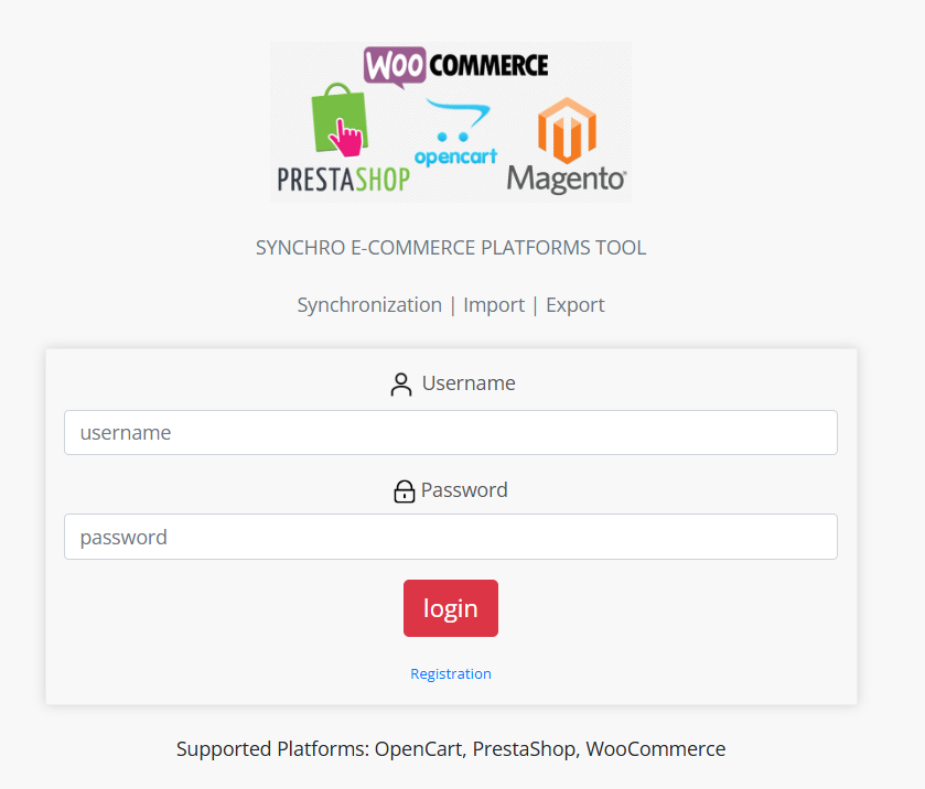 OpenCart към WooCommerce